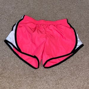 Hot Pink Athletic Shorts